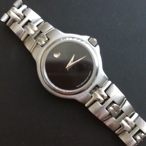 Vintage Movado Watch Style 1881